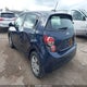 1G1JC6SH1G4152866 2016 Chevrolet Sonic Lt Auto auction photo thumbnail 3