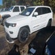 1C4RJFAG4KC568014 2019 Jeep Grand Cherokee Altitude 4X4 auction photo thumbnail 2