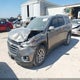 1GNERGKW7JJ206313 2018 Chevrolet Traverse 1Lt auction photo thumbnail 2