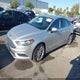 3FA6P0LU7HR315285 2017 Ford Fusion Hybrid Se auction photo thumbnail 2