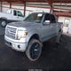 1FTFW1EF8BFD14703 2011 Ford F-150 Platinum auction photo thumbnail 2