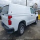 3GCNAAEK9PG337503 2023 Chevrolet Silverado 1500 2Wd Standard Bed Wt auction photo thumbnail 4