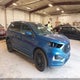 2FMPK4J98NBA69100 2022 Ford Edge St-Line auction photo thumbnail 1