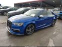 WAUB1GFF8G1030116 2016 Audi S3 2.0T Premium Plus auction photo thumbnail 2
