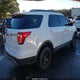 1FM5K8DH6GGD08401 2016 Ford Explorer Xlt auction photo thumbnail 4