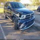 1C4RDJAG3HC945726 2017 Dodge Durango Sxt Awd auction photo thumbnail 1