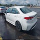 5YFEPRAE2LP108582 2020 Toyota Corolla Le auction photo thumbnail 3