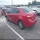 5YFBURHE7JP803509 2018 Toyota Corolla Le auction photo thumbnail 3