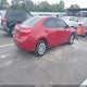 5YFBURHE7JP803509 2018 Toyota Corolla Le auction photo thumbnail 4