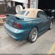 1FALP46V3VF178594 1997 Ford Mustang Cobra auction photo thumbnail 4