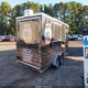 54GVC16T1P7059076 2023 South Georgia Cargo 16 Enclosed Concessi auction photo thumbnail 4