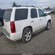 1GNFK13048R166686 2008 Chevrolet Tahoe Ltz auction photo thumbnail 4