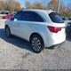 5FRYD4H40EB049258 2014 Acura Mdx Technology Package auction photo thumbnail 3