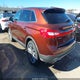 2LMTJ8LP6GBL43289 2016 Lincoln Mkx Reserve auction photo thumbnail 3