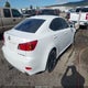 JTHCK262095030254 2009 Lexus Is 250 auction photo thumbnail 4