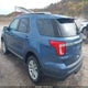 1FM5K8D84JGA02983 2018 Ford Explorer Xlt auction photo thumbnail 3