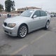 WBAHN83538DT81984 2008 BMW 750Li auction photo thumbnail 2