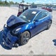 5YJ3E1EBXLF664620 2020 Tesla Model 3 Long Range auction photo thumbnail 2