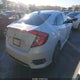 19XFC1F3XKE003703 2019 Honda Civic Ex auction photo thumbnail 4