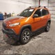 1C4PJMBS5EW251649 2014 Jeep Cherokee Trailhawk auction photo thumbnail 2