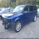 2FMGK5C83EBD36184 2014 Ford Flex Sel auction photo thumbnail 2
