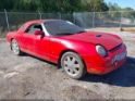 1FAHP60A83Y103351 2003 Ford Thunderbird auction photo thumbnail 1