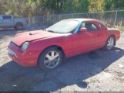 1FAHP60A83Y103351 2003 Ford Thunderbird auction photo thumbnail 2