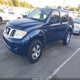 5N1AR1NB5BC612105 2011 Nissan Pathfinder S auction photo thumbnail 2
