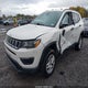 3C4NJDAB0JT117883 2018 Jeep Compass Sport 4X4 auction photo thumbnail 2