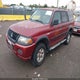 JA4MT21H52J051672 2002 Mitsubishi Montero Sport Es/Ls auction photo thumbnail 2
