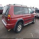 JA4MT21H52J051672 2002 Mitsubishi Montero Sport Es/Ls auction photo thumbnail 4