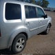 5FNYF4H40AB038377 2010 Honda Pilot Ex auction photo thumbnail 4