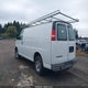1GCGG25U271134935 2007 Chevrolet Express Work Van auction photo thumbnail 3