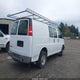 1GCGG25U271134935 2007 Chevrolet Express Work Van auction photo thumbnail 4