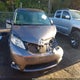 5TDYZ3DC3HS826946 2017 Toyota Sienna Xle 8 Passenger auction photo thumbnail 12