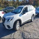 JF2SKACC4PH436815 2023 Subaru Forester auction photo thumbnail 2