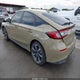19XFL4H96SE008223 2025 Honda Civic Hybrid Sport Touring auction photo thumbnail 3