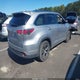 5TDKKRFH9GS153259 2016 Toyota Highlander Xle V6 auction photo thumbnail 4