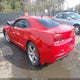 2G1FC1E3XD9140443 2013 Chevrolet Camaro 2Lt auction photo thumbnail 3