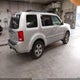 5FNYF48629B026485 2009 Honda Pilot Ex-L auction photo thumbnail 4