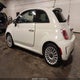 3C3CFFCH7JT524352 2018 Fiat 500 Lounge auction photo thumbnail 3