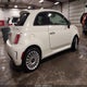 3C3CFFCH7JT524352 2018 Fiat 500 Lounge auction photo thumbnail 4