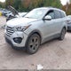 KM8SMDHF3EU050786 2014 Hyundai Santa Fe Gls auction photo thumbnail 2