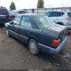 WDBEA26D1LB269317 1990 Mercedes-Benz 300 E 2.6 auction photo thumbnail 3