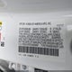 1HGCV1F67JA053047 2018 Honda Accord Ex-L auction photo thumbnail 9