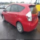 JTDZN3EU2C3040315 2012 Toyota Prius V Two auction photo thumbnail 3