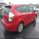 JTDZN3EU2C3040315 2012 Toyota Prius V Two auction photo thumbnail 4