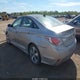 KMHEC4A45CA031535 2012 Hyundai Sonata Hybrid auction photo thumbnail 3