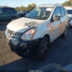JN8AS5MT4DW518233 2013 Nissan Rogue Sv auction photo thumbnail 2
