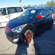 KMHTC6AD7DU157334 2013 Hyundai Veloster Base W/Gray auction photo thumbnail 2